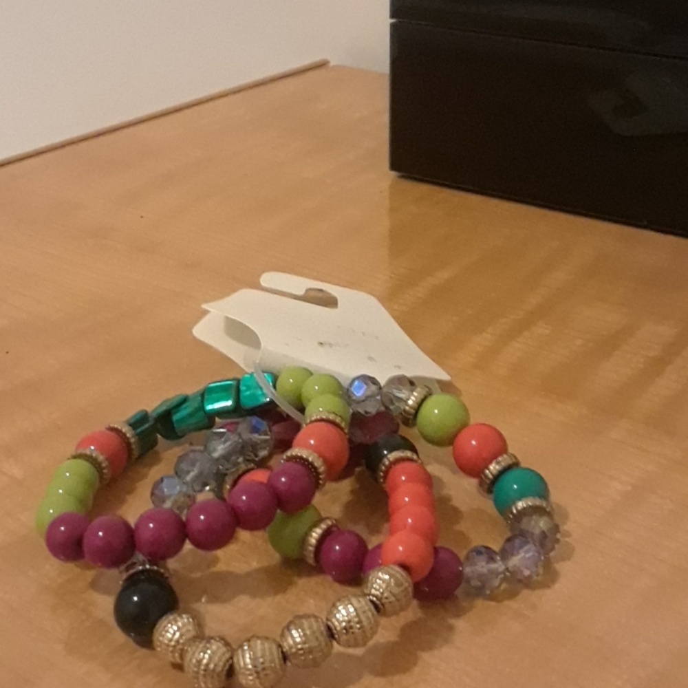 Ladies beautiful bracelets
